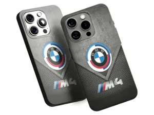BMW Custodia Cellulare Edizione Max di Qualità